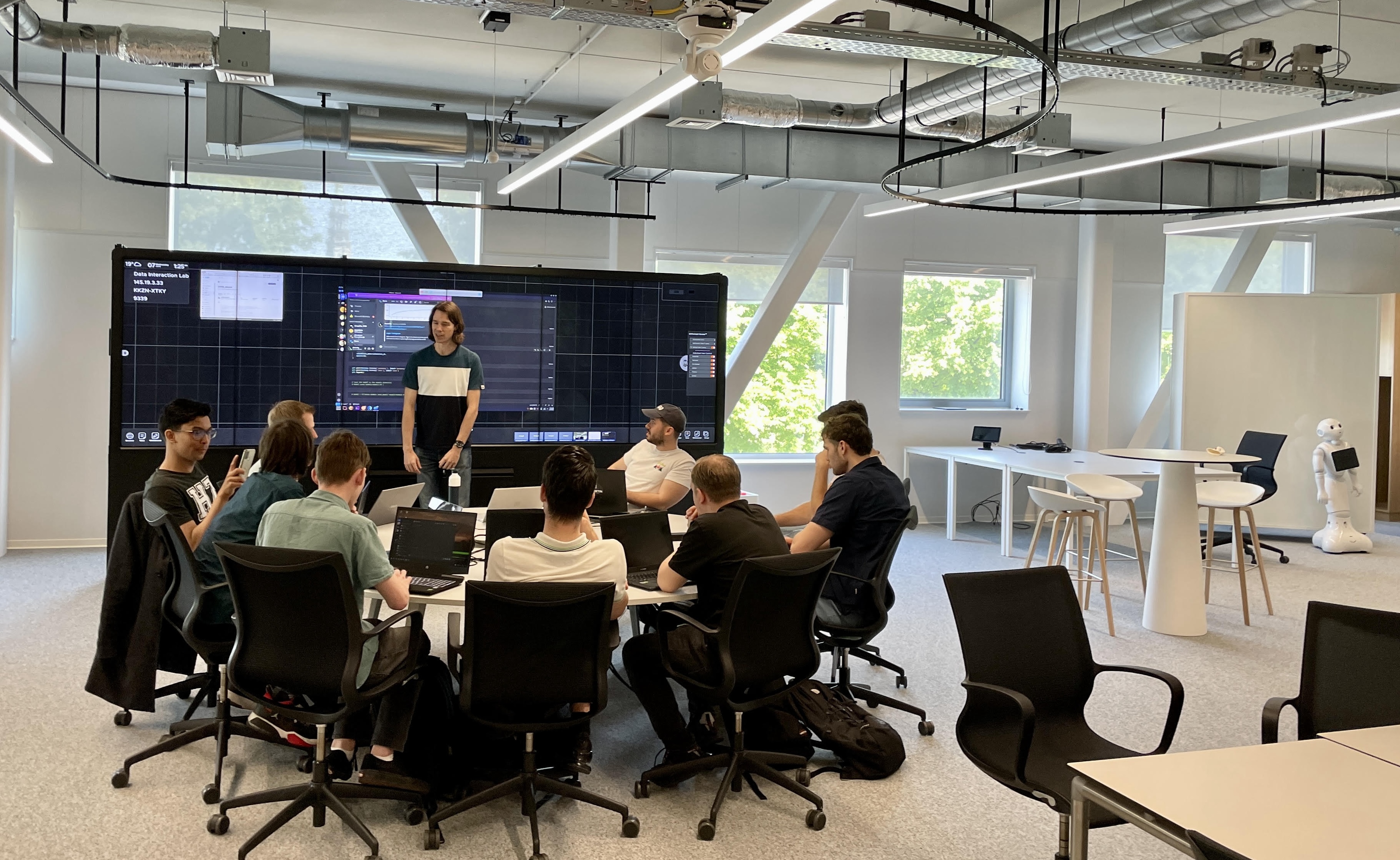 T1V Case Study | Joint Research Center Zeeland Data Science Lab